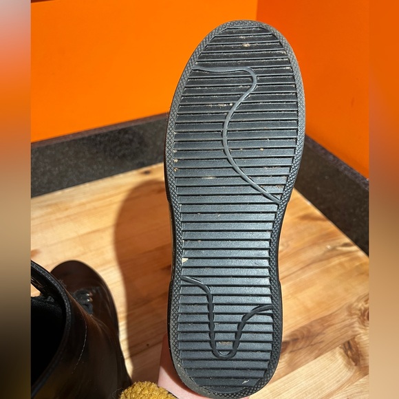 Dolls Kill Platform Combat Boots - Picture 3 of 4